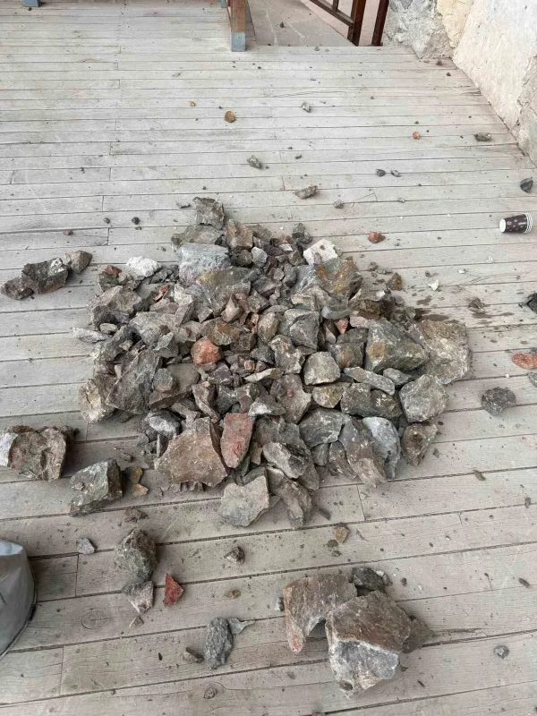 Sümela Manastırı yeniden ziyarete açıldı: İlk etap tamamlandı