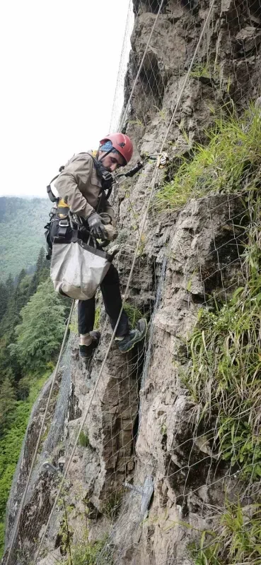 Sümela Manastırı yeniden ziyarete açıldı: İlk etap tamamlandı