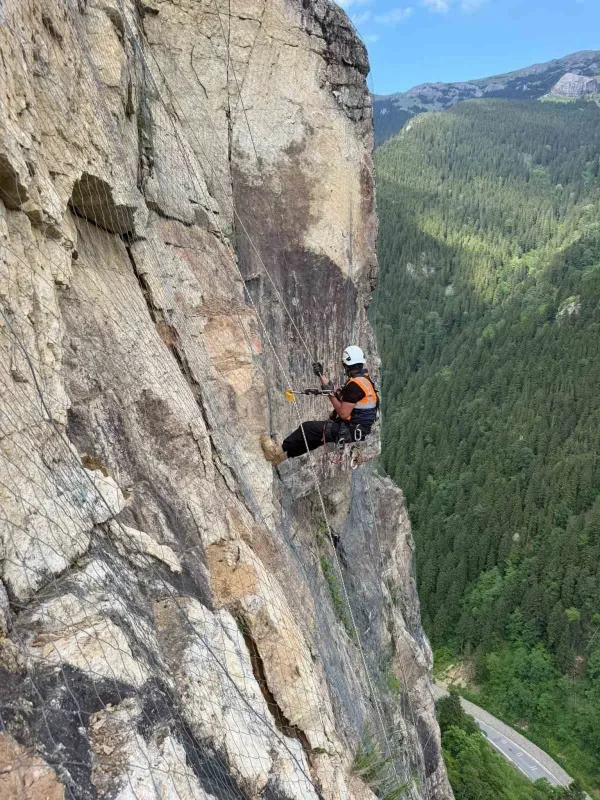 Sümela Manastırı yeniden ziyarete açıldı: İlk etap tamamlandı