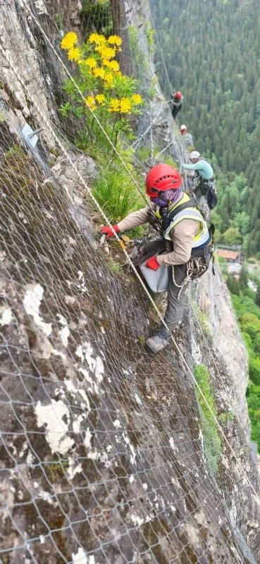 Sümela Manastırı yeniden ziyarete açıldı: İlk etap tamamlandı