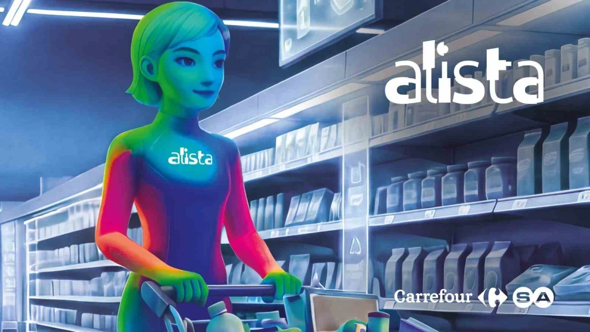 CarrefourSA, yapay zeka asistanı Alista'yı hizmete sundu