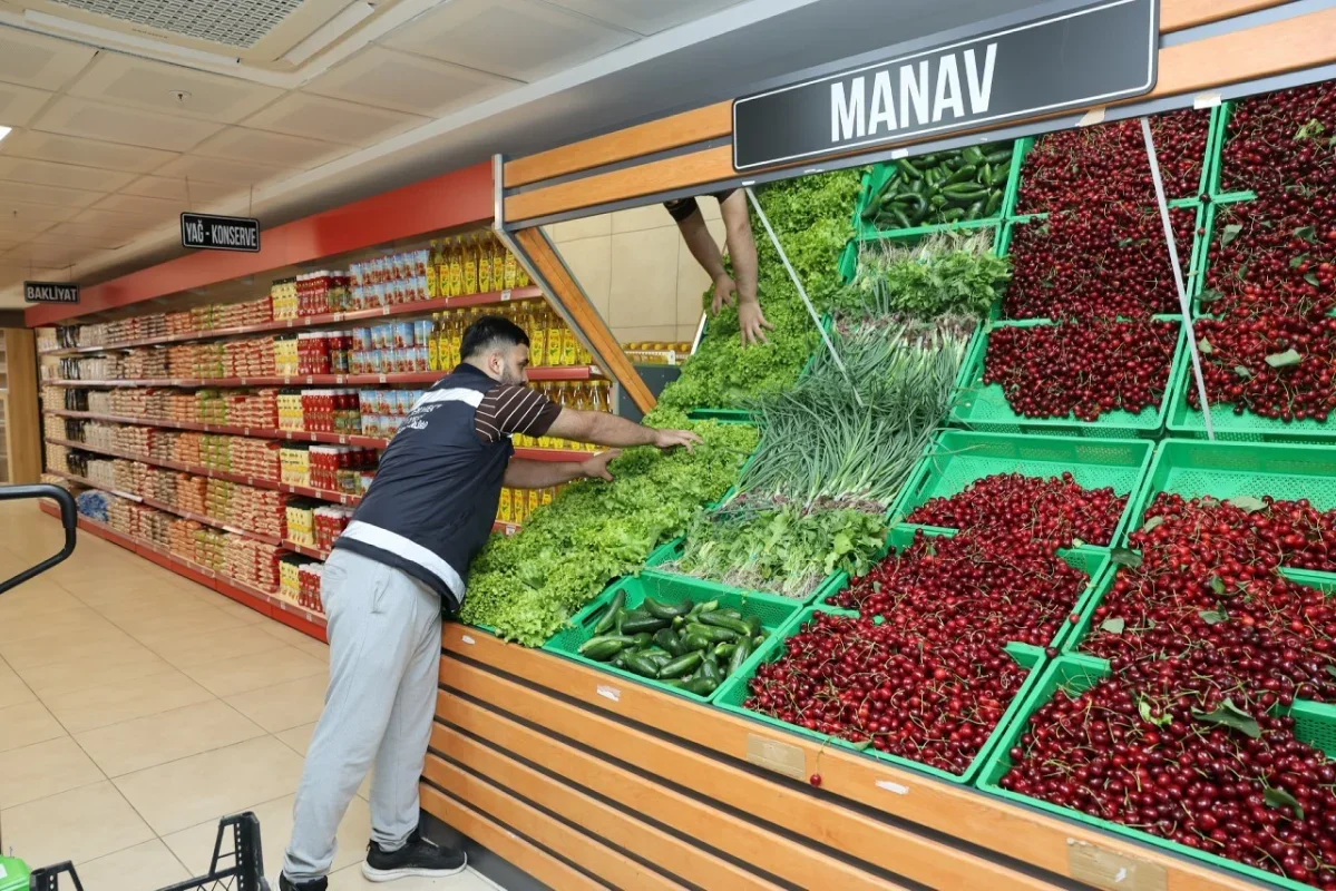 Küçükçekmece Hobi Bahçesi ürünleri ihtiyaç sahiplerine ulaşıyor