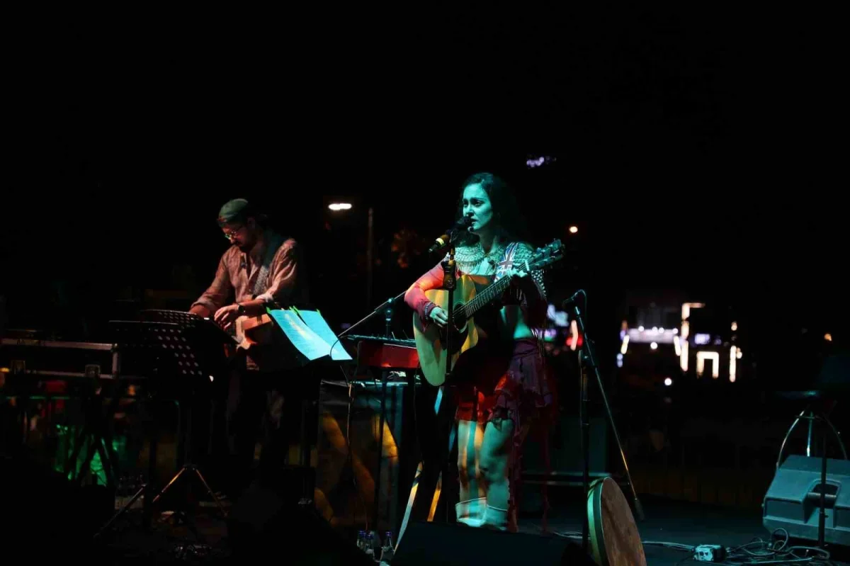 Nilüfer'de 9. Uluslararası Caz Festivali konserlerle başladı