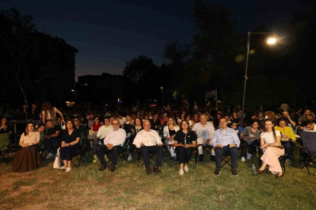 Nilüfer'de 9. Uluslararası Caz Festivali konserlerle başladı