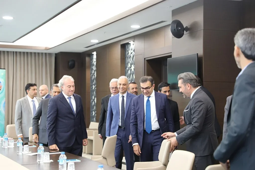 Pakistan elektrik piyasası reformunda Türkiye modelini inceledi