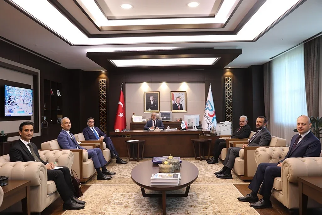 Pakistan elektrik piyasası reformunda Türkiye modelini inceledi