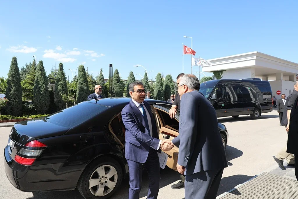 Pakistan elektrik piyasası reformunda Türkiye modelini inceledi