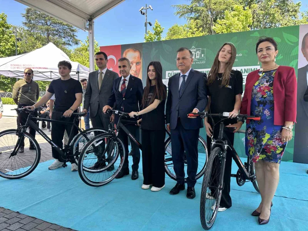 İstanbul'da uyuşturucuya karşı farkındalık programı düzenlendi