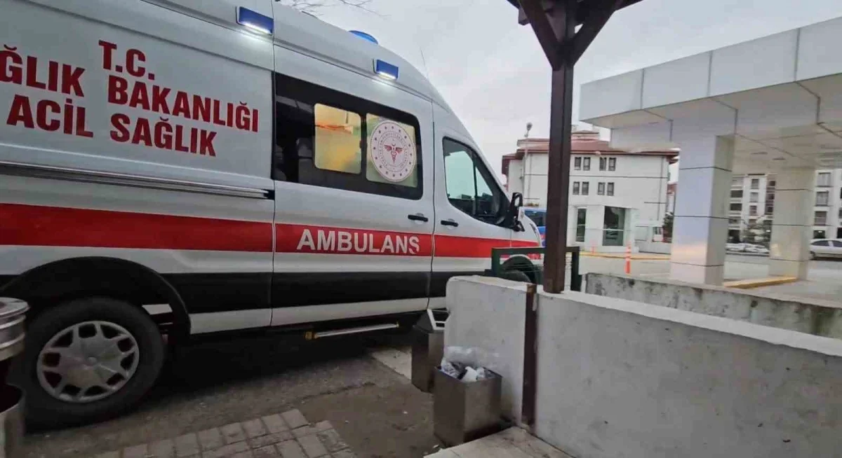 Sapanca'da elektrik teknikeri 3 metreden düşüp hayatını kaybetti