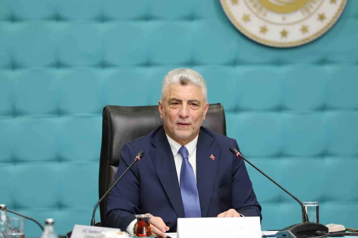Bolat: Latin Amerika ile ticaret hacmi 25 yılda 16,4 milyar dolar oldu
