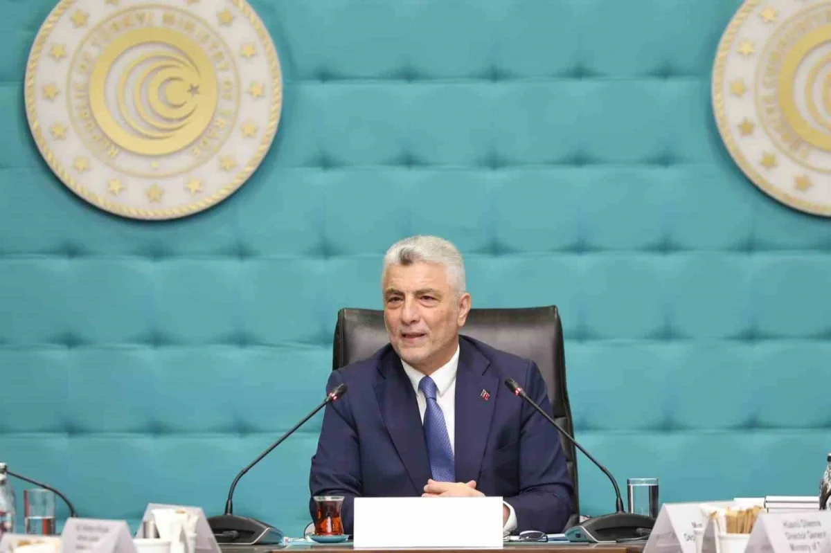 Bolat: Latin Amerika ile ticaret hacmi 25 yılda 16,4 milyar dolar oldu