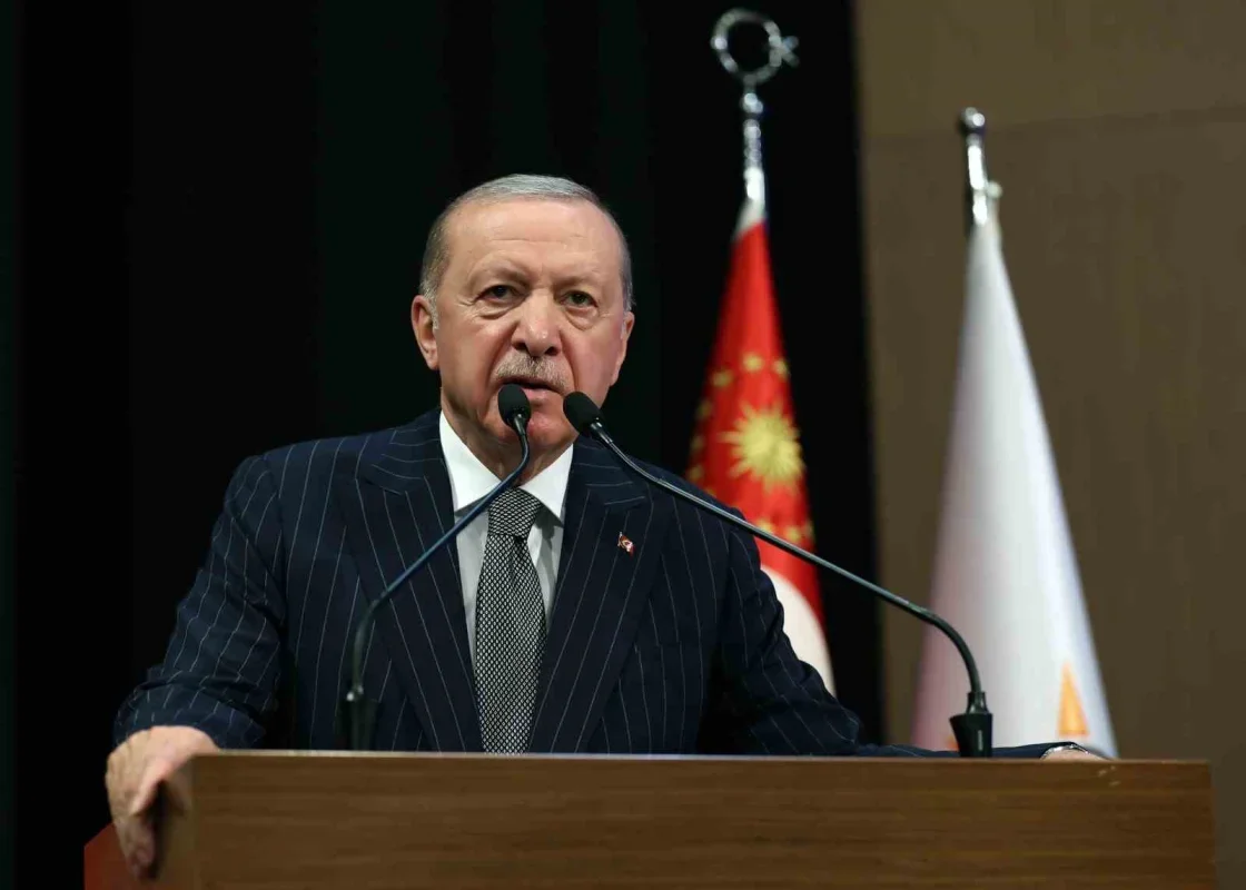 Erdoğan: 2026'da 28 Şubat zihniyetine izin vermeyeceğiz