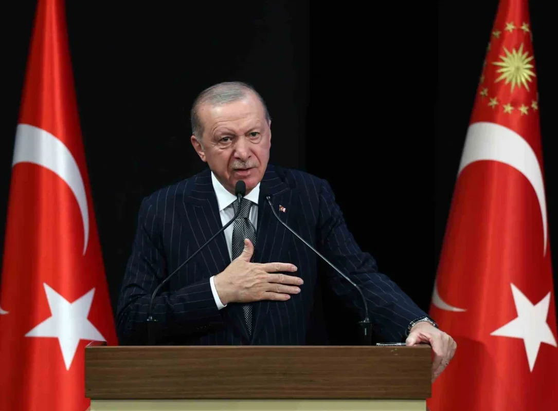 Erdoğan: 2026'da 28 Şubat zihniyetine izin vermeyeceğiz