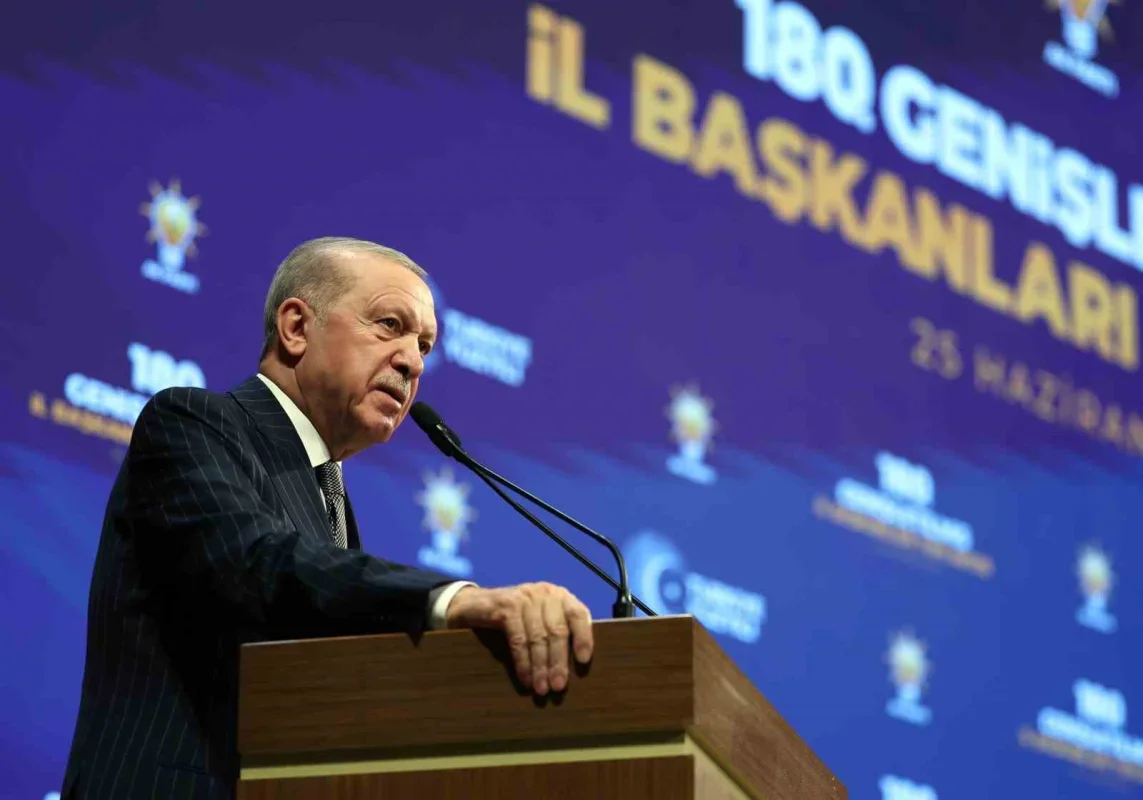 Erdoğan: 2026'da 28 Şubat zihniyetine izin vermeyeceğiz