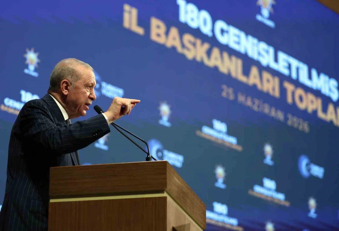 Erdoğan: 2026'da 28 Şubat zihniyetine izin vermeyeceğiz