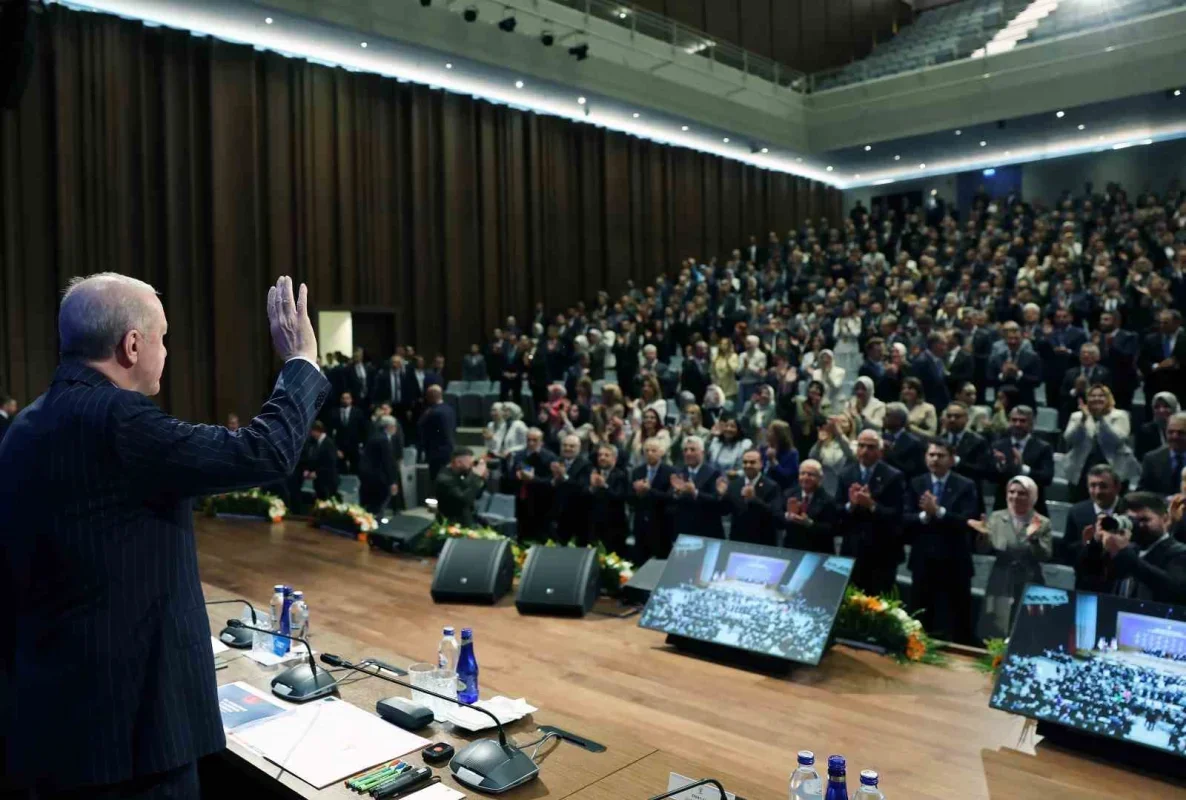 Erdoğan: 2026'da 28 Şubat zihniyetine izin vermeyeceğiz