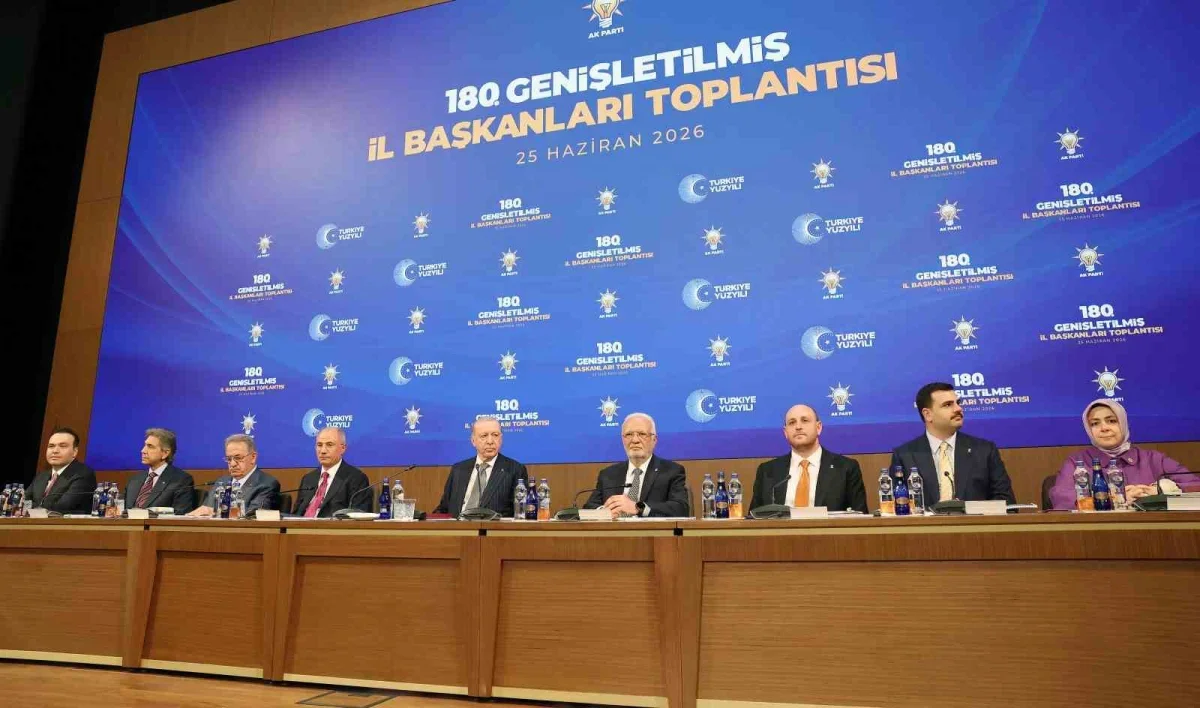 Erdoğan: 2026'da 28 Şubat zihniyetine izin vermeyeceğiz