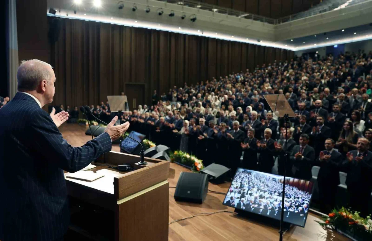 Erdoğan: 2026'da 28 Şubat zihniyetine izin vermeyeceğiz