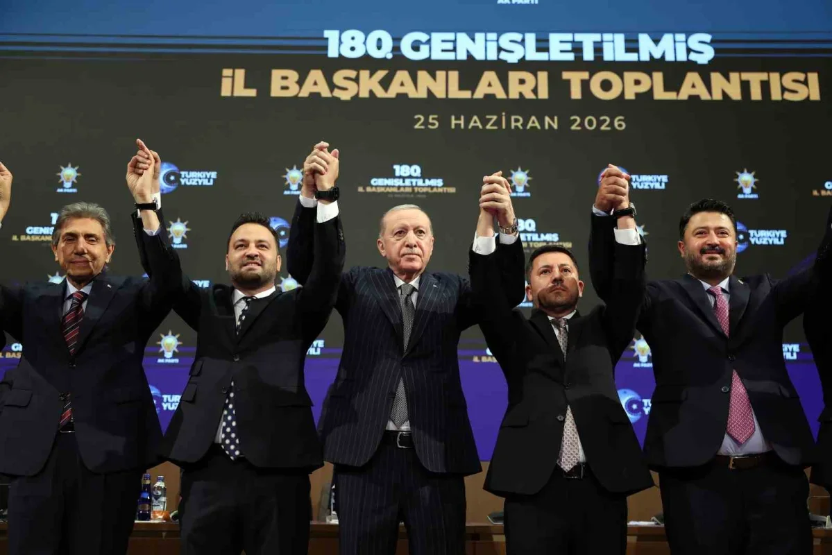 Erdoğan: 2026'da 28 Şubat zihniyetine izin vermeyeceğiz