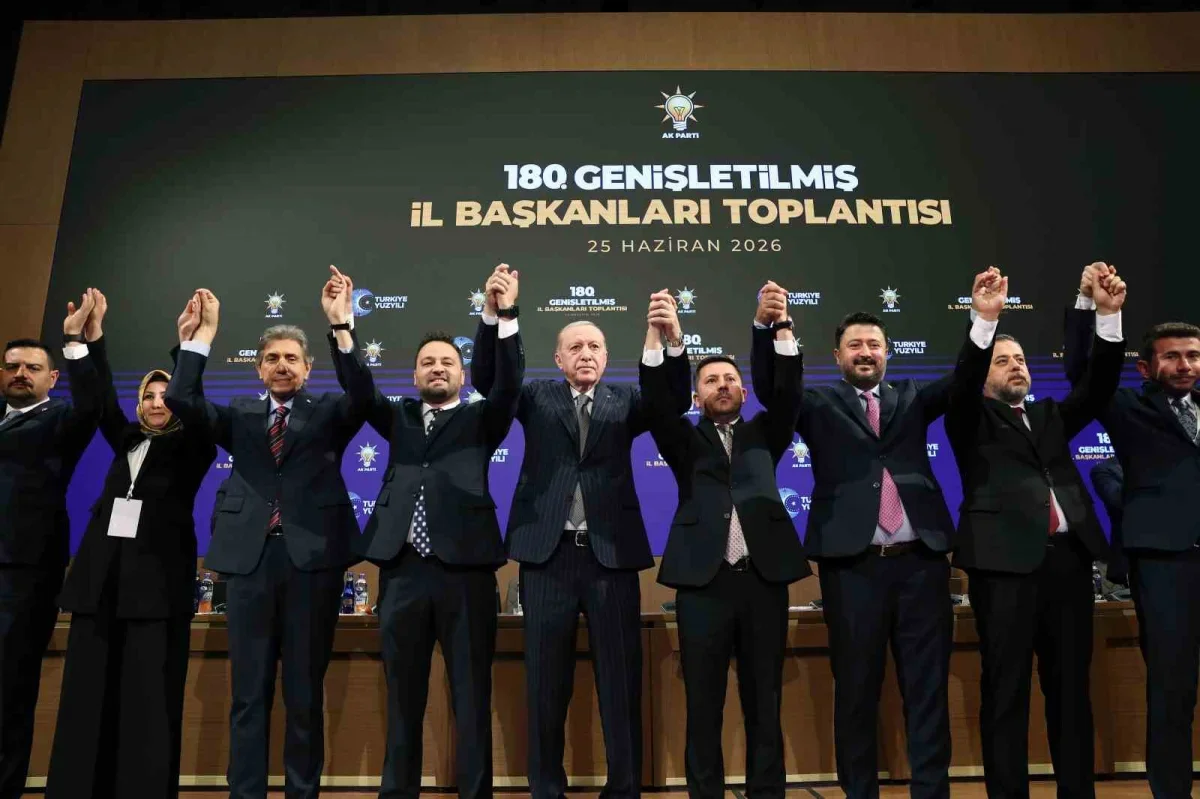 Erdoğan: 2026'da 28 Şubat zihniyetine izin vermeyeceğiz