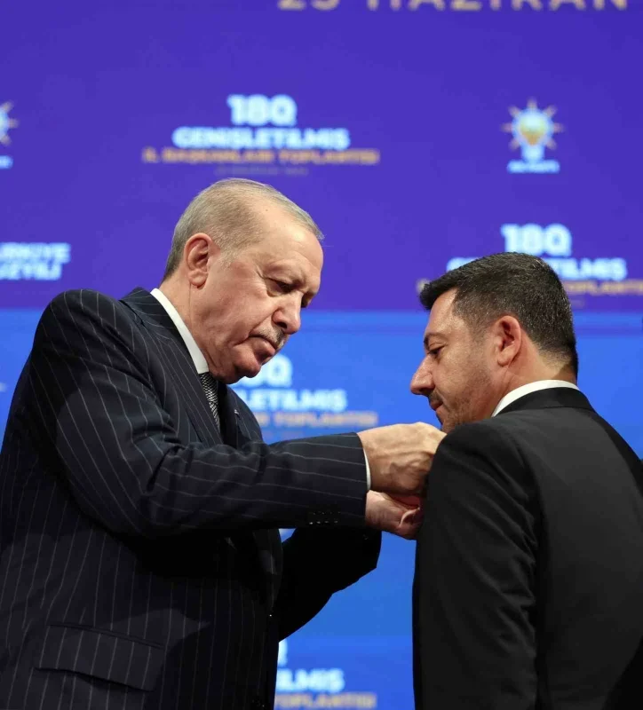 Erdoğan: 2026'da 28 Şubat zihniyetine izin vermeyeceğiz