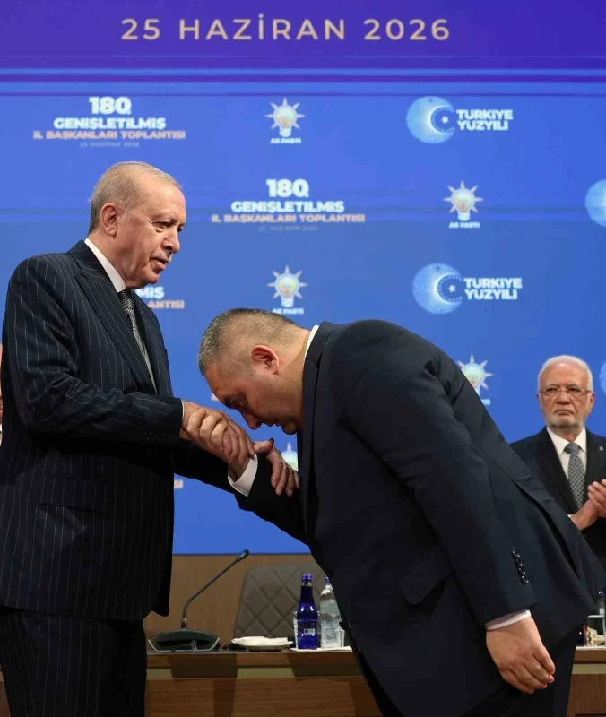 Erdoğan: 2026'da 28 Şubat zihniyetine izin vermeyeceğiz