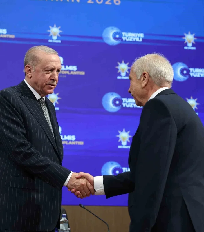 Erdoğan: 2026'da 28 Şubat zihniyetine izin vermeyeceğiz