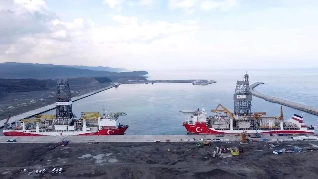Sakarya Gaz Sahası'nda günlük üretim 20 milyon metreküpe çıkacak