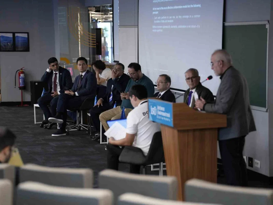 ICCSDFAI 2026 Konferansı İstanbul'da yapay zekâ ve siber güvenliği konuşuyor