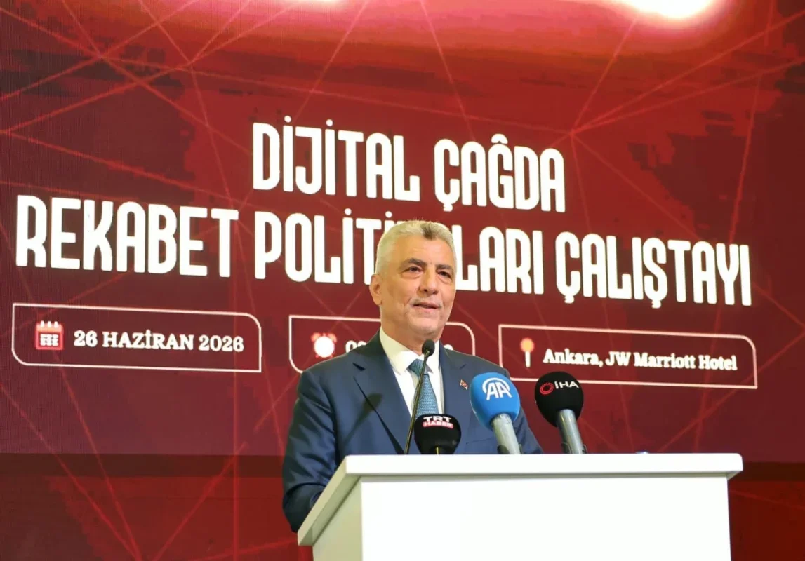 Bakan Bolat: Yapay zeka e-ticarette artık zorunlu hale geldi