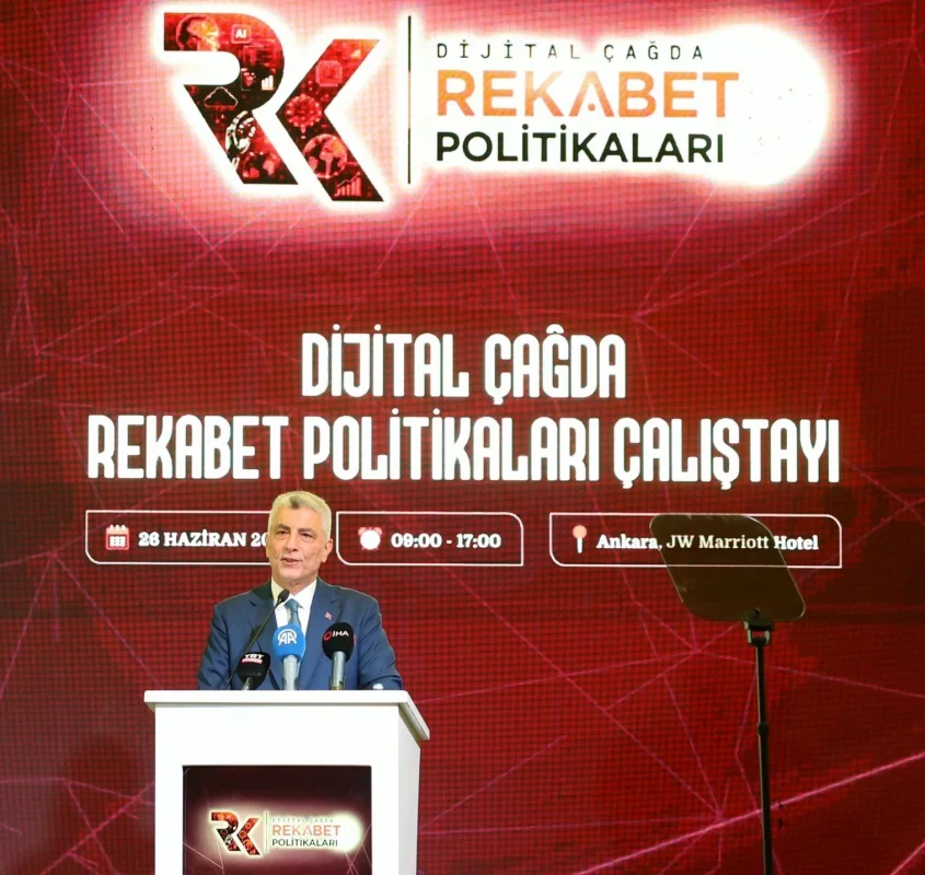 Bakan Bolat: Yapay zeka e-ticarette artık zorunlu hale geldi