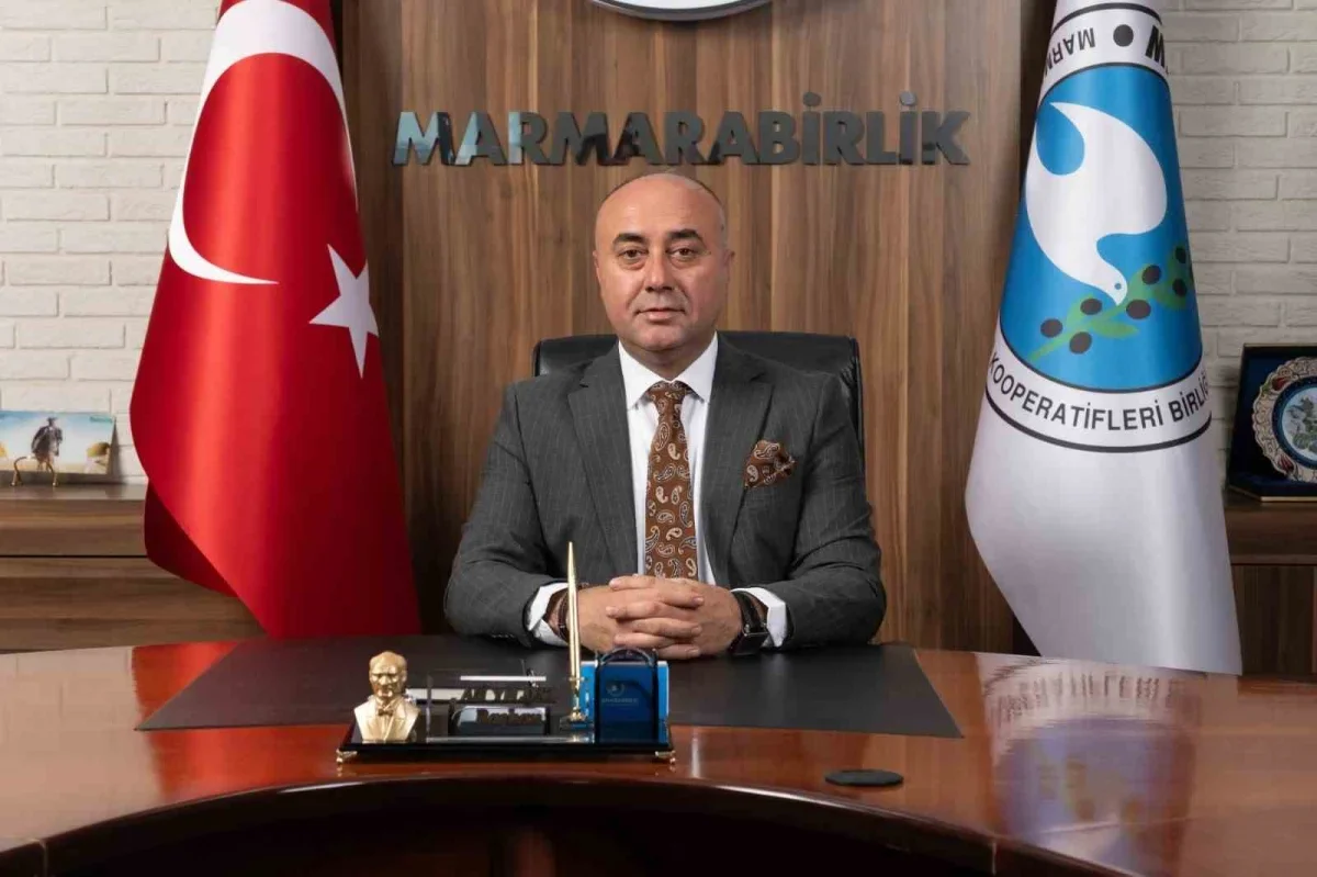 Marmarabirlik'te Ali Yıldız'dan eski yöneticiye sert tepki