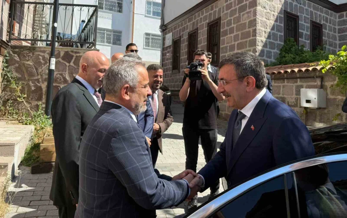 Cevdet Yılmaz: Terörsüz Türkiye yasaları bu döneme yetişebilir