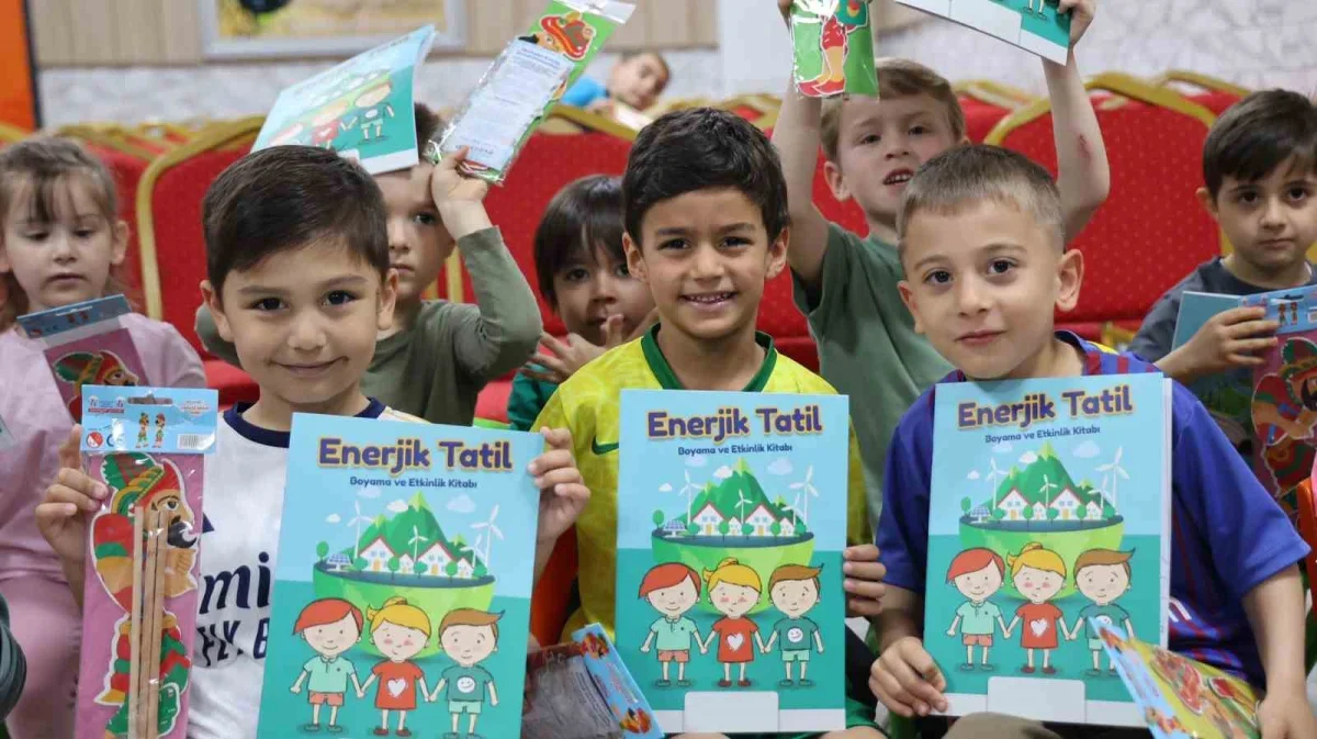 Uludağ Enerji'den 70 bin öğrenciye enerji tasarrufu eğitimi