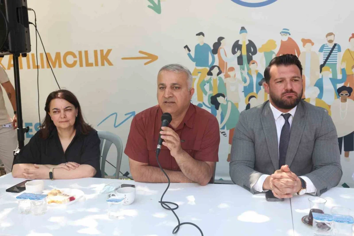 Nilüfer'de katı atık tesisi tepkisi: Muhtarlar tek ses oldu