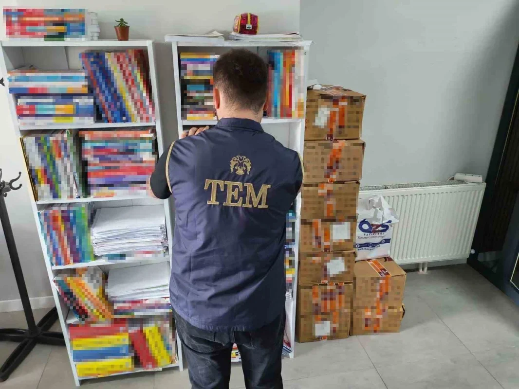 Kocaeli'de FETÖ operasyonu: 9 kişi tutuklandı