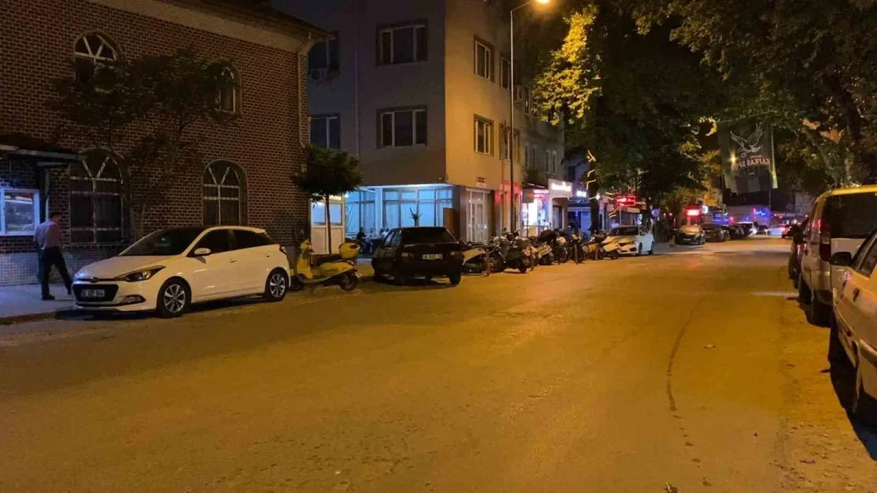İnegöl'de "toprak bastı" parası kavgası kanlı bitti