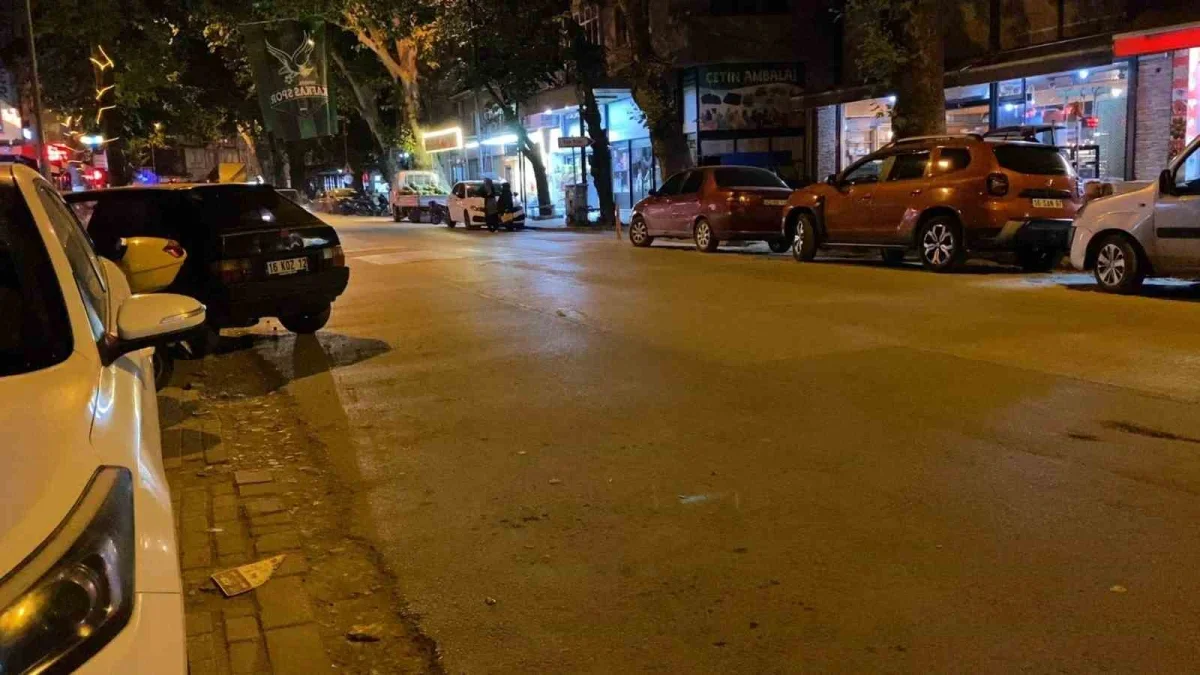 İnegöl'de "toprak bastı" parası kavgası kanlı bitti