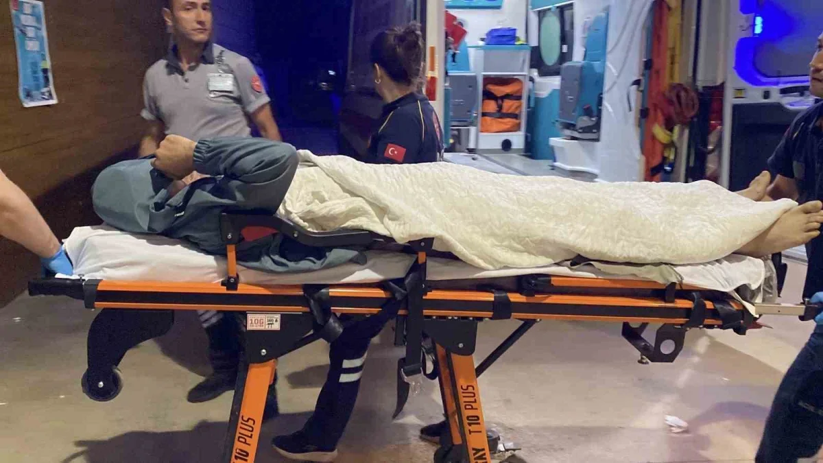 İnegöl'de "toprak bastı" parası kavgası kanlı bitti