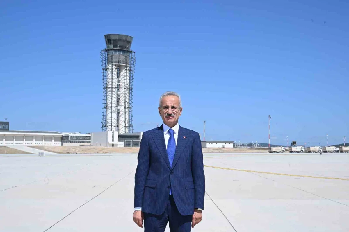 DHMİ, AB destekli yeni nesil hava trafiği projesinde yer aldı