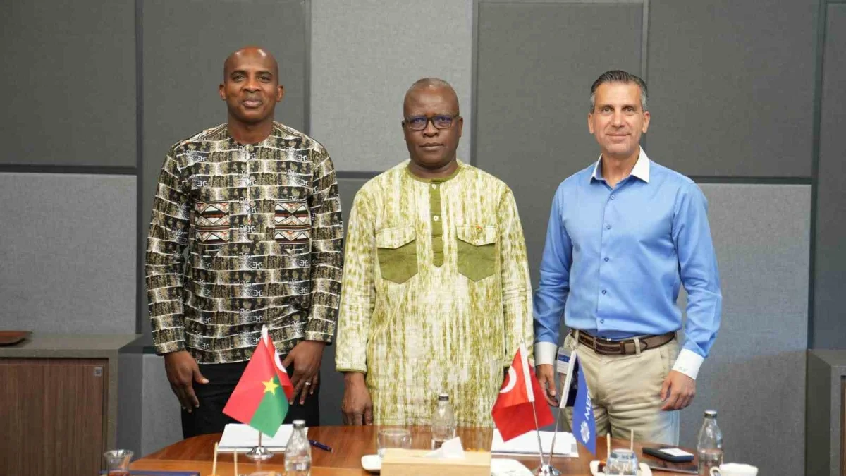 Medipol ile Burkina Faso arasında spor hekimliği iş birliği