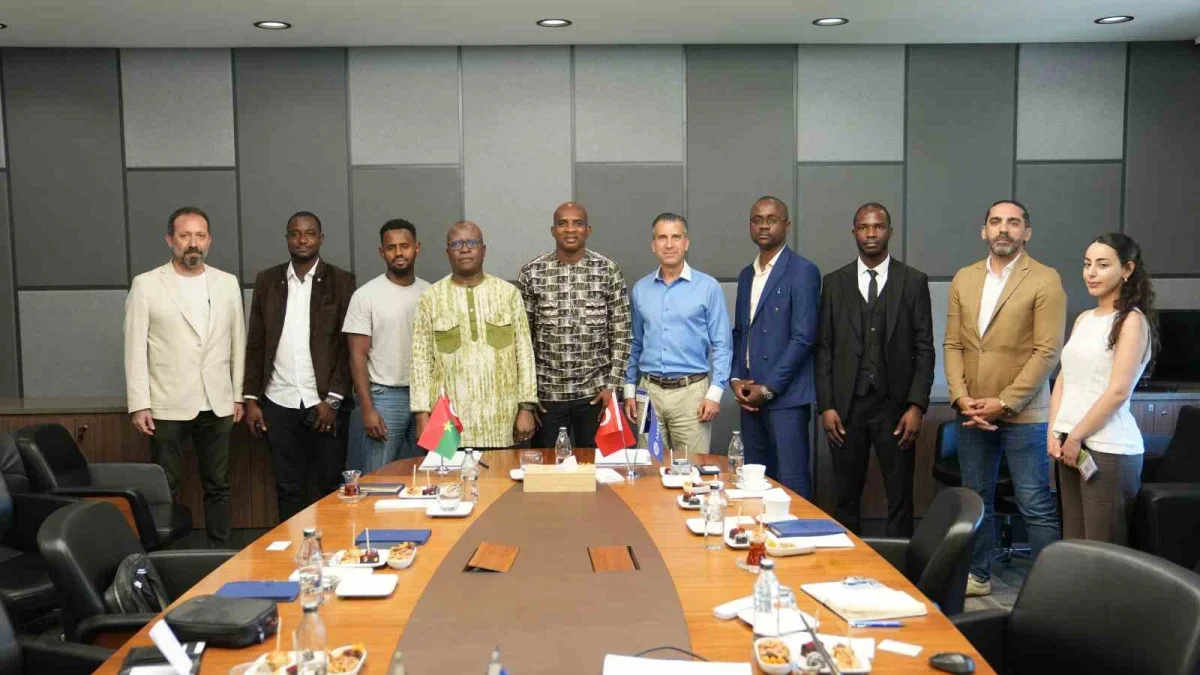 Medipol ile Burkina Faso arasında spor hekimliği iş birliği