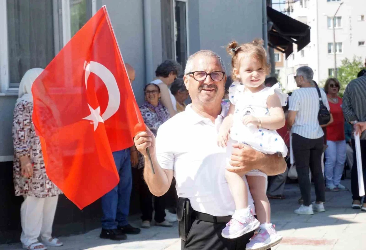 Çamerya Katliamı Edirne'de siyah çelenkle anıldı