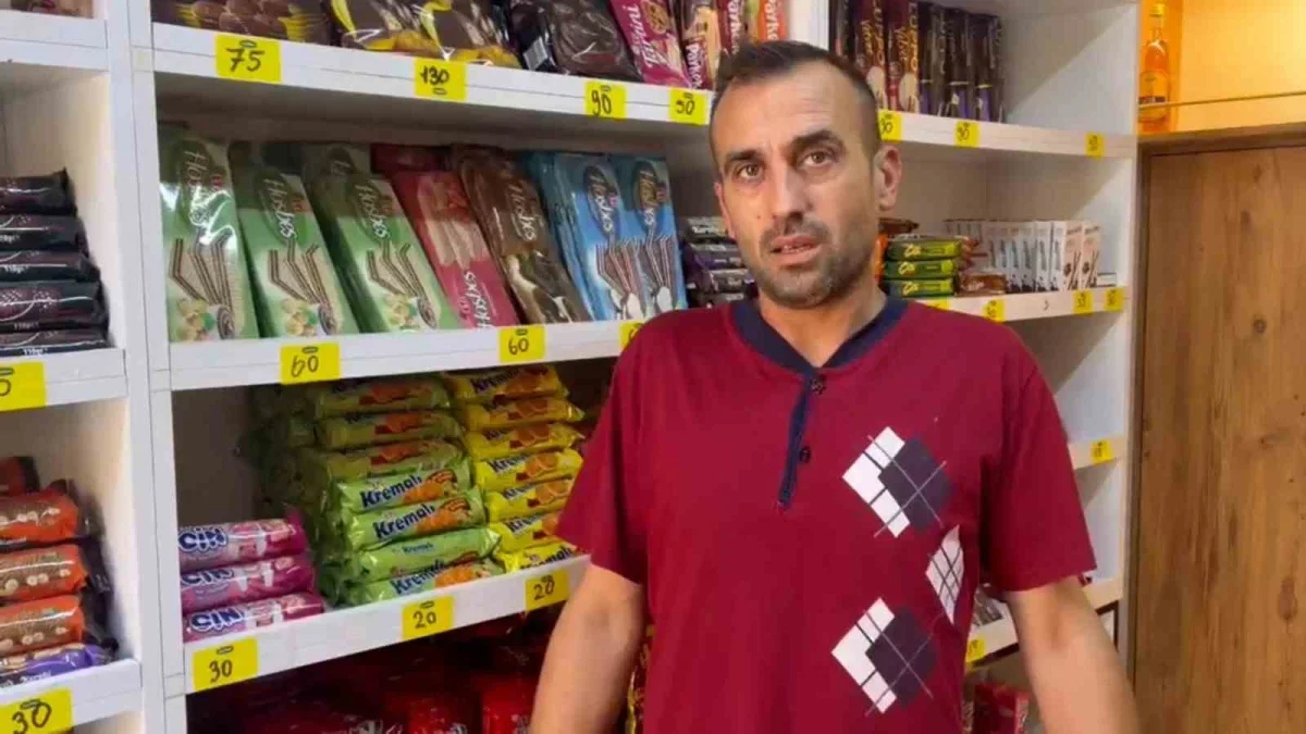 Çerkezköy'de büfede silahlı saldırı girişimi: Kadın tutuklandı