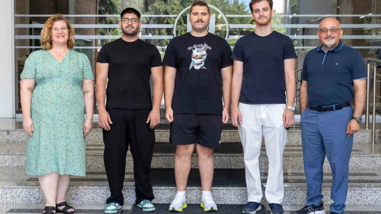 Yaşar Üniversitesi'nden duyguları okuyan yerli sistem