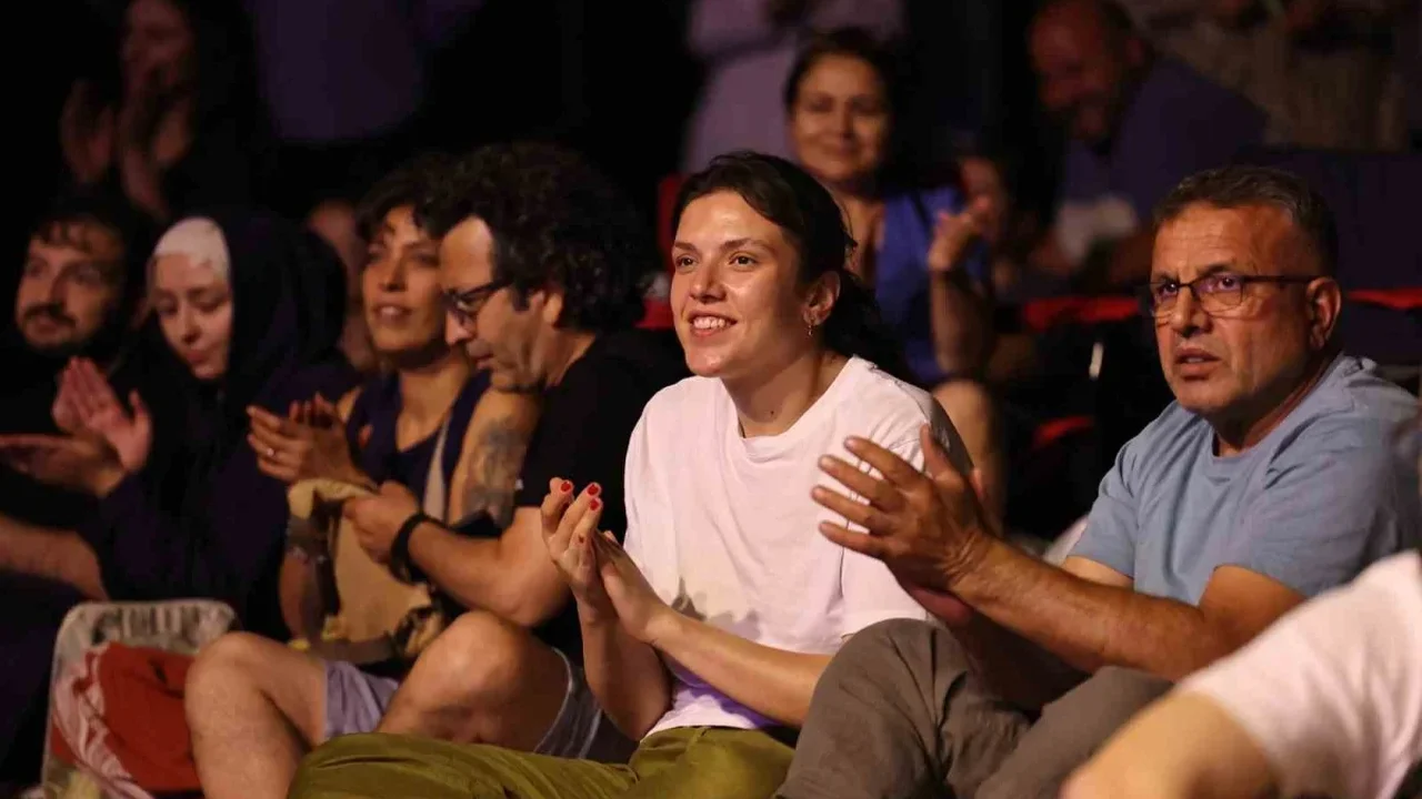Nilüfer Caz Festivali'nde Musa Eroğlu'ndan unutulmaz konser
