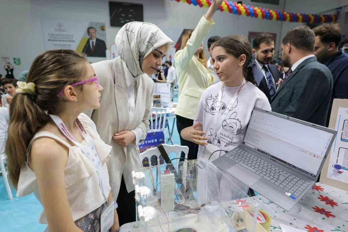 DENEYAP öğrencileri uzay yaşamı için akıllı kapsül tasarladı