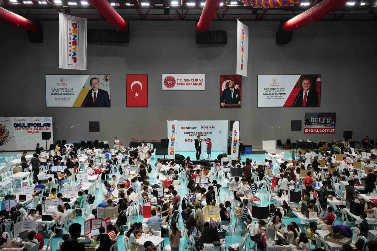 DENEYAP öğrencileri uzay yaşamı için akıllı kapsül tasarladı