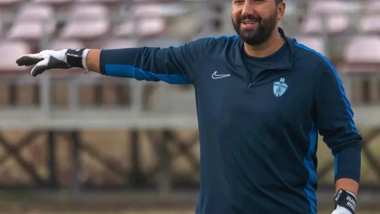 Erhan Kuşkapan, Malta ekibi Santa Lucia FC ile anlaştı
