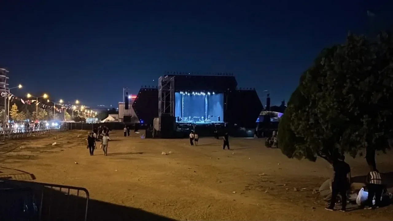 Kültür Yolu Festivali'nde bıçaklı kavga: 2 yaralı